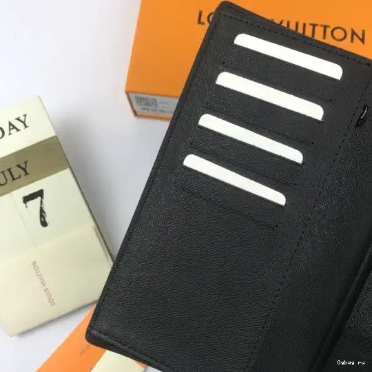 LOUIS BRAZZA WALLET VUITTON 0519